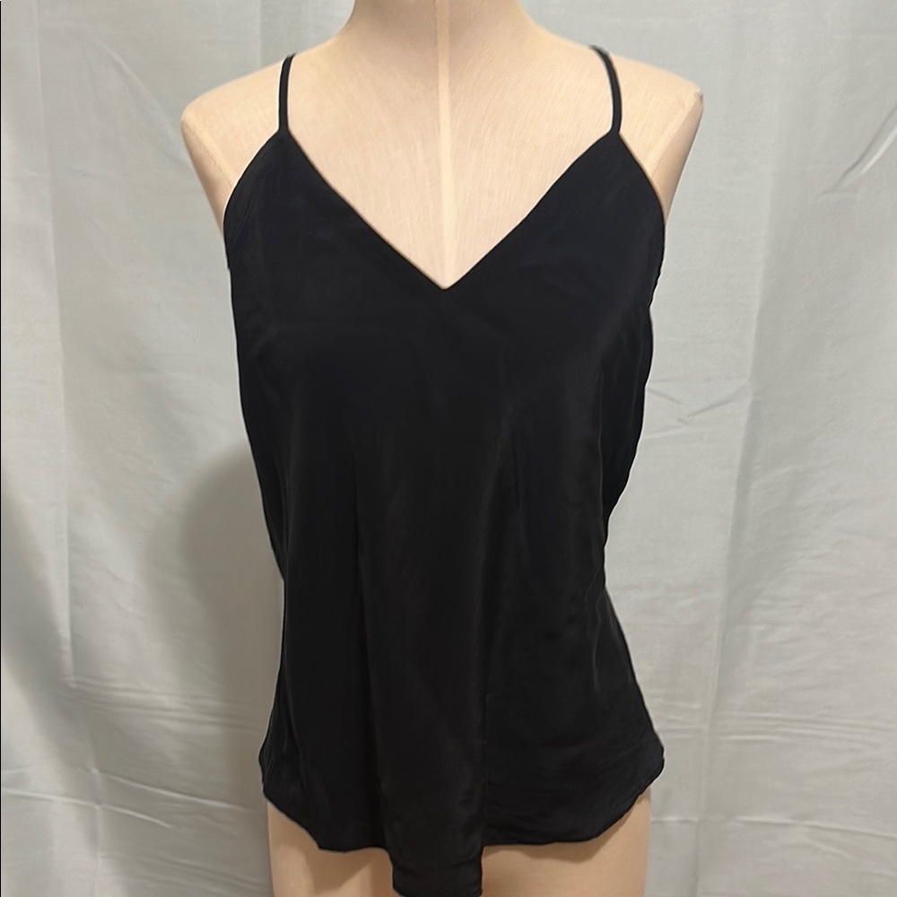 Ann Taylor size M silk Cami